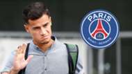 Coutinho PSG