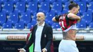 Stefano Pioli Zlatan Ibrahimovic Parma Milan