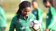 Ode Fulutudilu, Banyana Banyana, October 2018