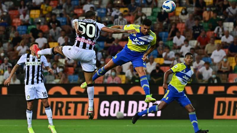 Moviola Udinese-Juventus: Var decisivo, fuorigioco sul goal di Ronaldo