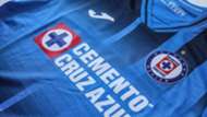 Uniforme Cruz Azul 2021-22