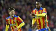 Geoffrey Kondogbia Valencia