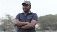 WILLIAM MULUYA of Kariobangi Sharks.
