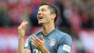Robert Lewandowski Bayern Munich 2018-19