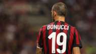 Leonardo Bonucci Milan