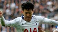 Son Heung-min Tottenham 2018-19