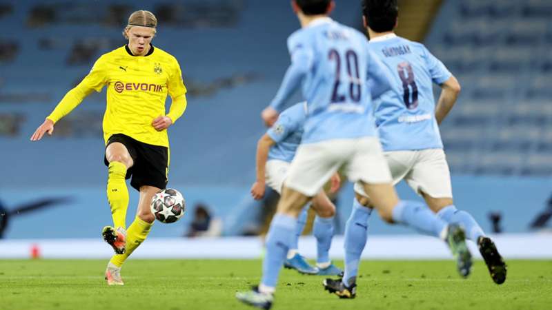 BVB (Borussia Dortmund) vs. Manchester City: Die Highlights | Goal.com