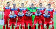 Kyrgyz Republic football team