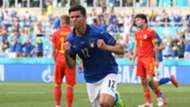 Matteo Pessina Italy vs Wales Euro 2020