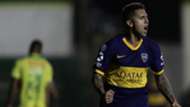 Almendra Defensa y Justicia Boca Fecha 9 Superliga