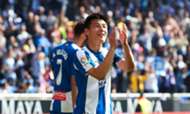 Wu Lei - Espanyol
