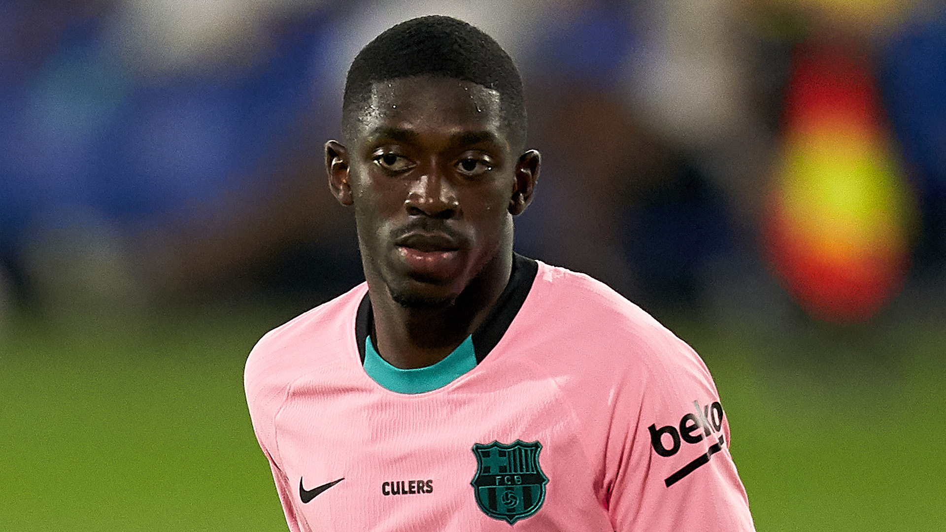 'Dembele needs to prove he wants to play for Barca' - Man Utd-linked