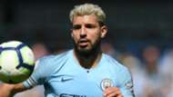 Sergio Aguero Manchester City 2018-19