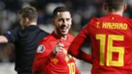 Eden Hazard Belgium 2019