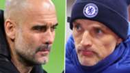 Guardiola tuchel