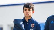 2017-10-17-u17japan-Takefusa Kubo