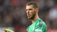 David de Gea Manchester United 2018-19