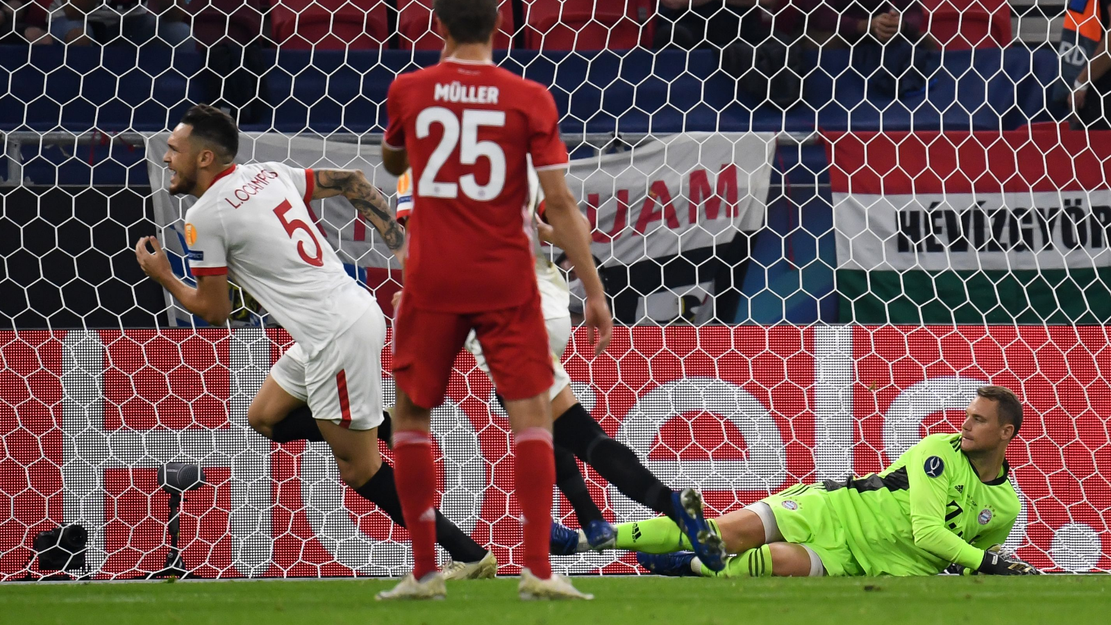 Bayern Múnich vs. Sevilla, por la Supercopa de Europa, en directo: resultado, alineaciones, polémicas, reacciones y ruedas de prensa | Goal.com