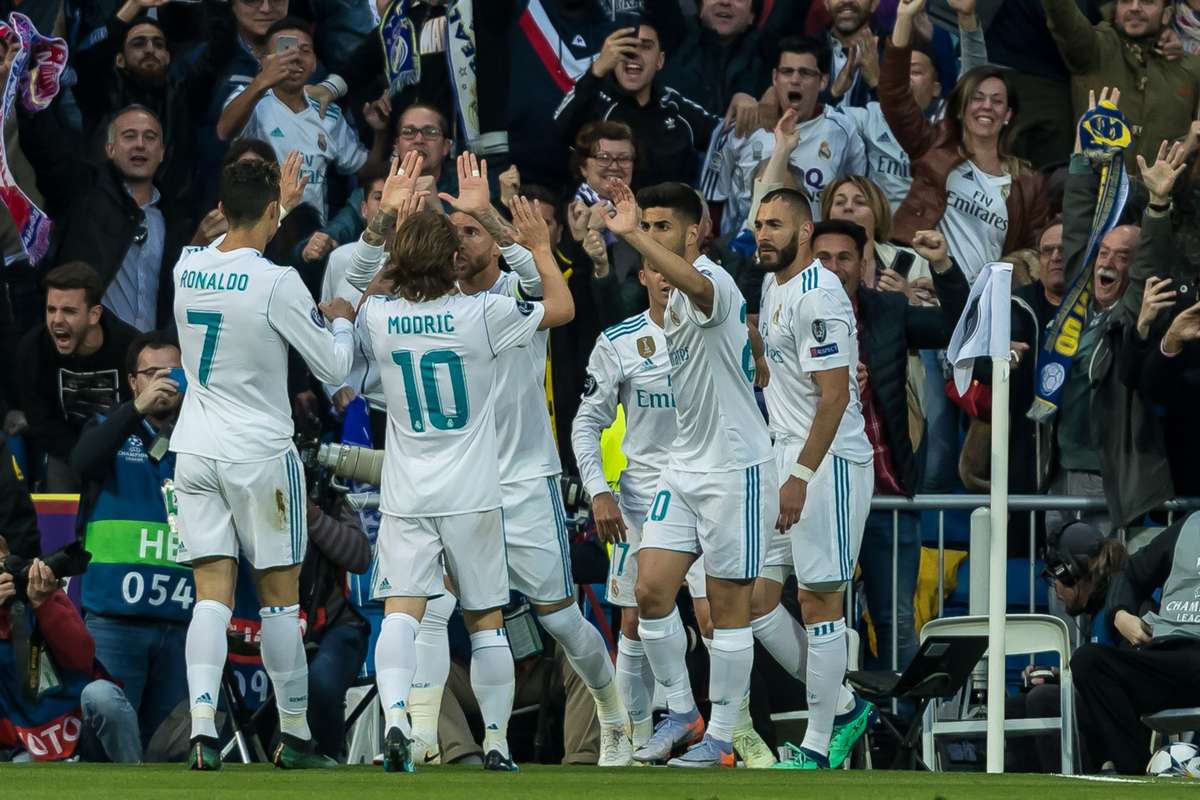18 05 01 Uefaチャンピオンズリーグ レアル マドリー 対 バイエルン ミュンヘン のマッチレポート Goal Com 18 05 01 Uefaチャンピオンズリーグ レアル マドリー 対 バイエルン ミュンヘン のマッチレポート Goal Com
