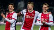 De Ligt, De Jong