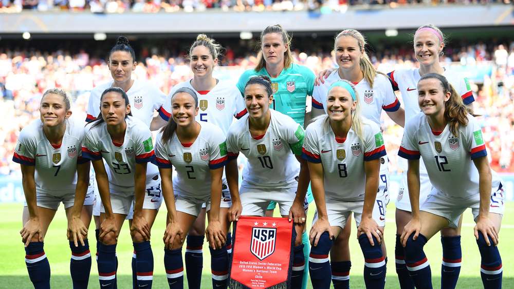 Why is the U.S. women's World Cup roster so white? Behind U.S. soccer's