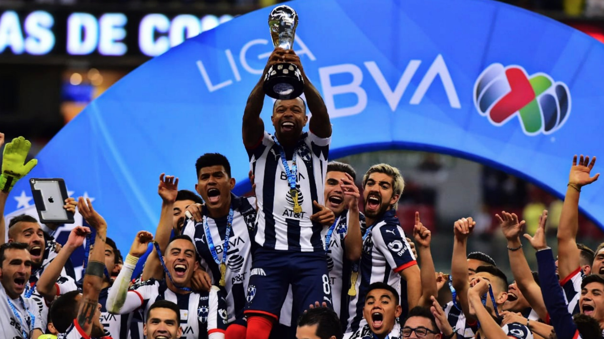 ¿Cuántos Títulos Tiene Rayados De Monterrey En Su Historia? | Goal.com