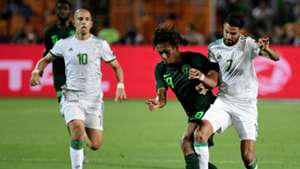 Nigeria V Algeria Match Report 09 10 2020 Friendlies Goal Com Worldnewsera