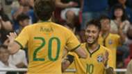 Kaka Neymar 2014