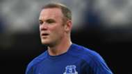 Wayne Rooney Everton