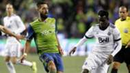 Clint Dempsey Seattle Sounders MLS Playoffs