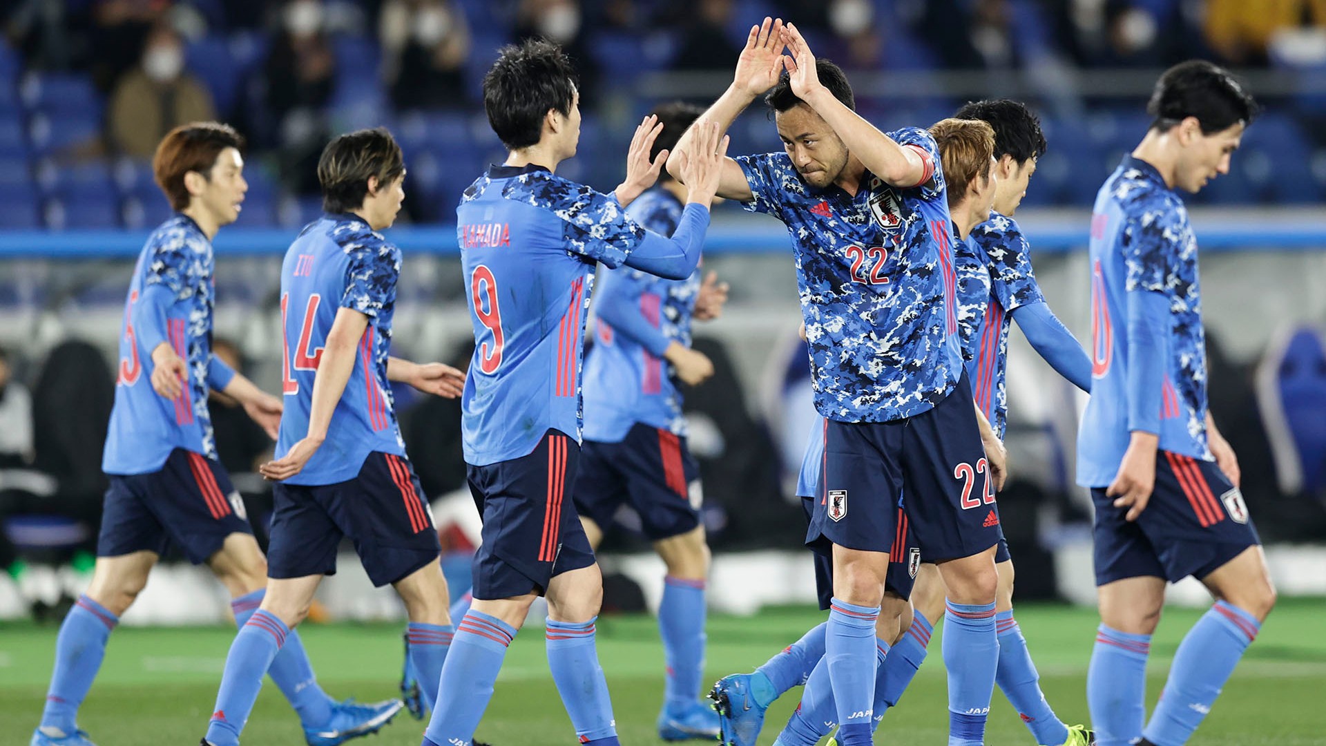 サッカー日本代表 21年の年間スケジュール 東京五輪の予定は Goal Com