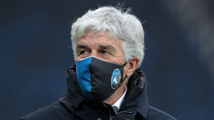 Gian Piero Gasperini, Atalanta Gian Piero Gasperini, Atalanta