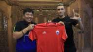 Bruno Matos - Gede Widiade Persija Jakarta