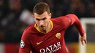 Edin Dzeko Roma 2018-19