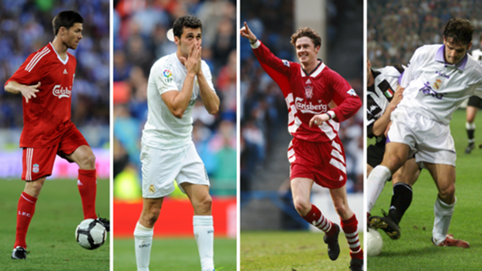 Qué jugadores han jugado en el Real Madrid y en el ...