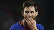Lionel Messi Barcelona Real Madrid Supercopa España 13082017