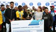Discovery Final Winners