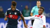 Kingsley Coman Gideon Jung Bayern Munich Hamburg