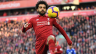 Mohamed Salah Liverpool Premier League 2018-19