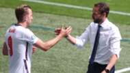 Harry Kane Gareth Southgate England vs Croatia Euro 2020