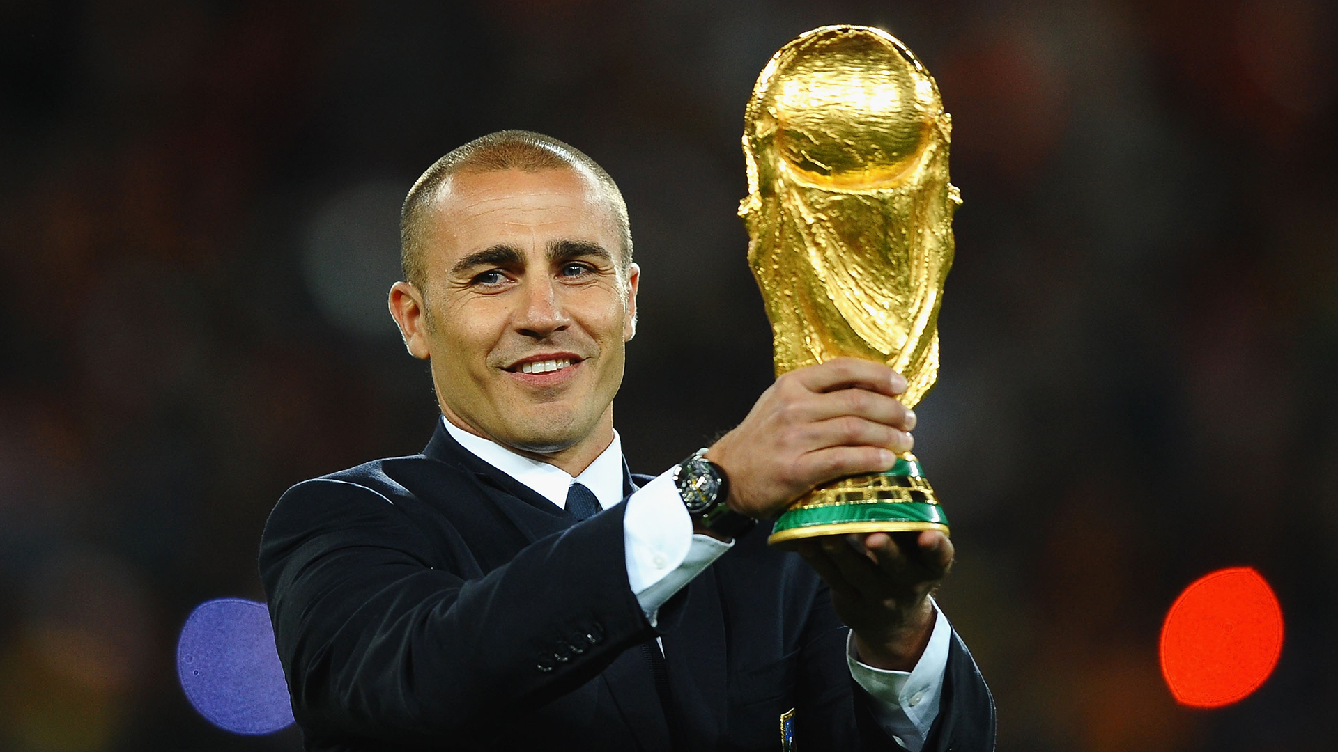 ファビオ カンナヴァーロの16歳息子が広州恒大からラツィオへ Goal Com