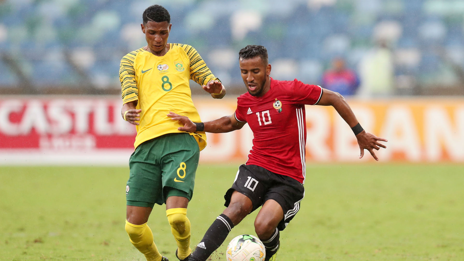 Bafana Bafana Return Excites Orlando Pirates Pule Goal Com