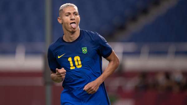 Final do futebol masculino nas Olimpíadas de Tóquio ...