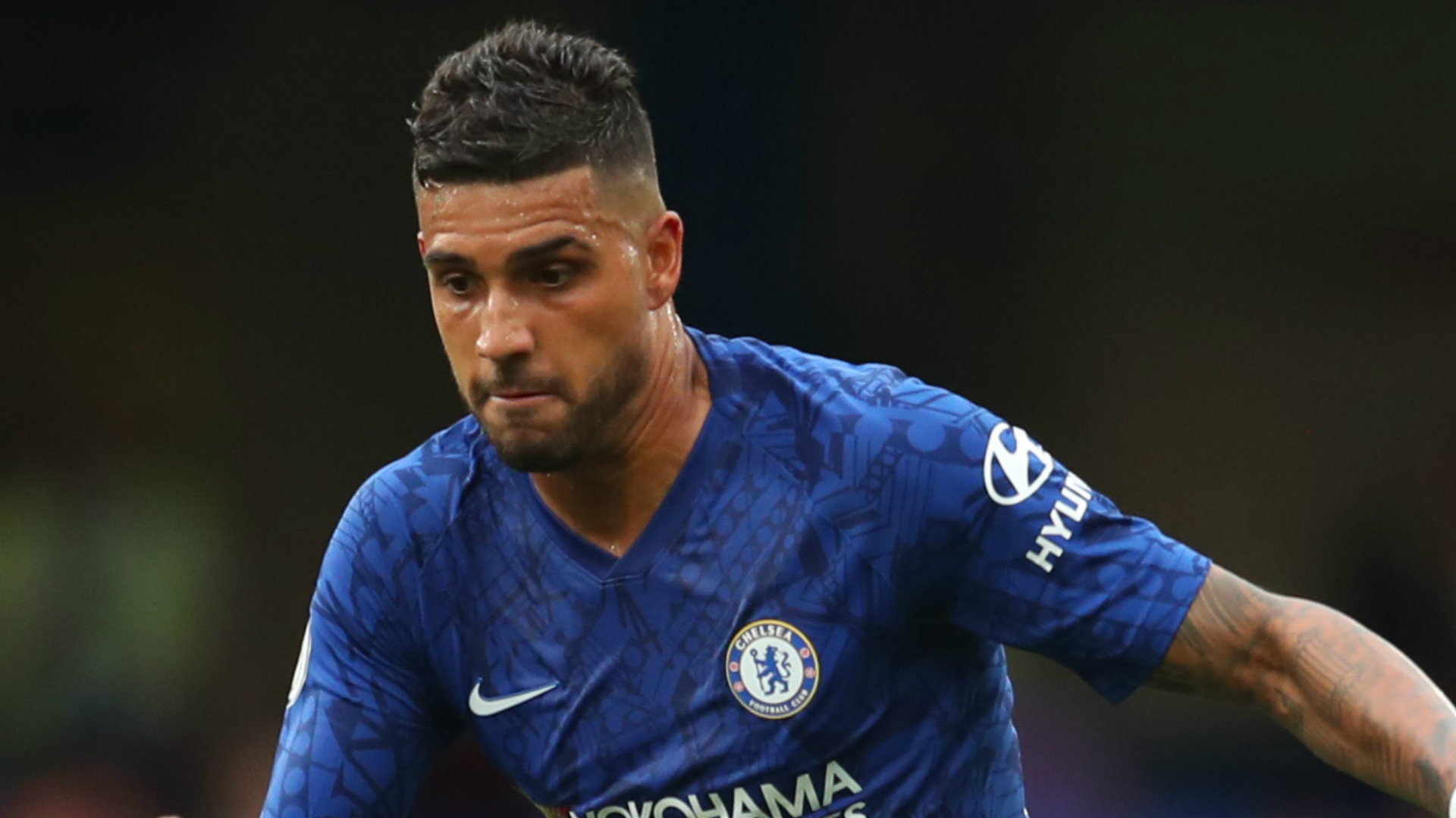 Juventus and Inter want Emerson Palmieri as Chelsea defender waits ...
