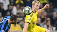 JULIAN BRANDT BORUSSIA DORTMUND CHAMPIONS LEAGUE 23102019