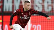 Ante Rebic Milan 2019 2020