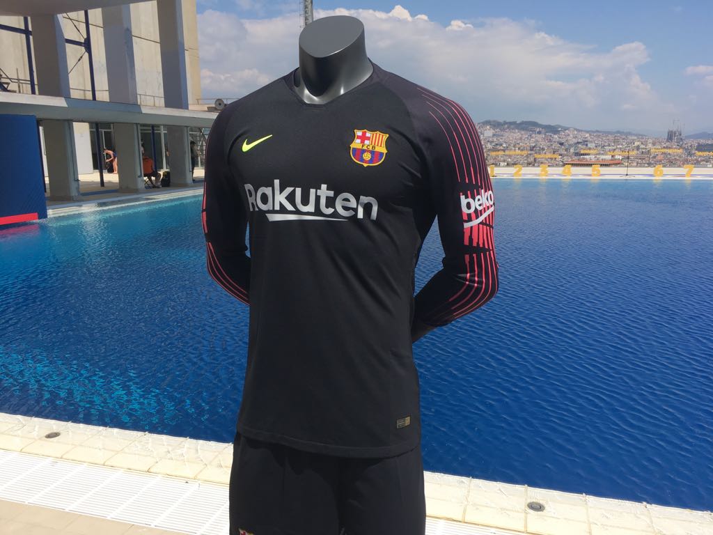 dream league soccer kits barcelona 2018