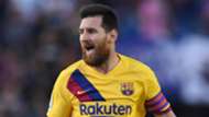 Lionel Messi Barcelona 2019-20