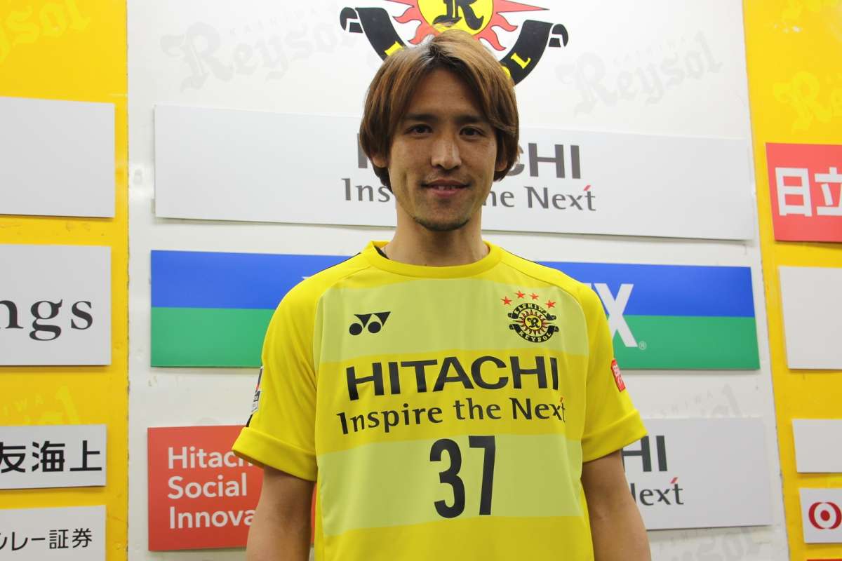 細貝萌 憧れのクラブ加入に笑顔 卒業文集に 柏レイソルに入るのが夢 と書いた Goal Com