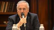 Claudio Lotito Lazio chairman